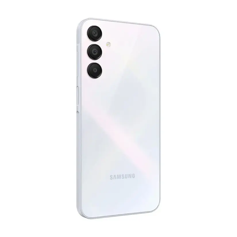 Samsung Galaxy A15 con diseño elegante. Foto: Cortesía