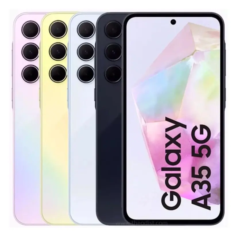 Precio del Samsung Galaxy A15 en Hot Sale 2025. Foto: Cortesía