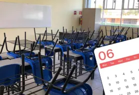 ¿En junio habrá suspensión de clases? Esto dice el calendario escolar de la SEP