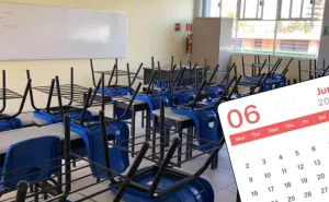 ¿En junio habrá suspensión de clases? Esto dice el calendario escolar de la SEP