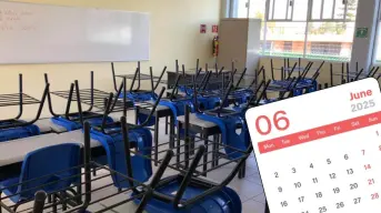 ¿En junio habrá suspensión de clases? Esto dice el calendario escolar de la SEP
