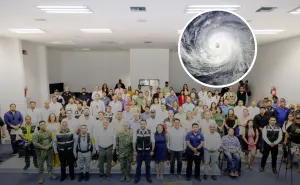 Número de ciclones que se esperan en Los Cabos este 2025; ya se instaló Consejo de Protección Civil