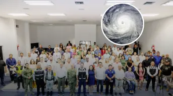 Número de ciclones que se esperan en Los Cabos este 2025; ya se instaló Consejo de Protección Civil