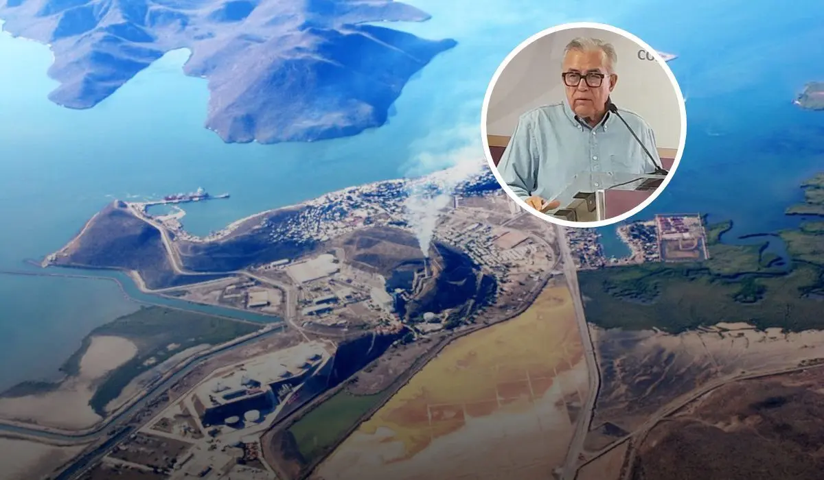 Topolobampo recibirá la mayor inversión extranjera en Sinaloa como Polo de Desarrollo