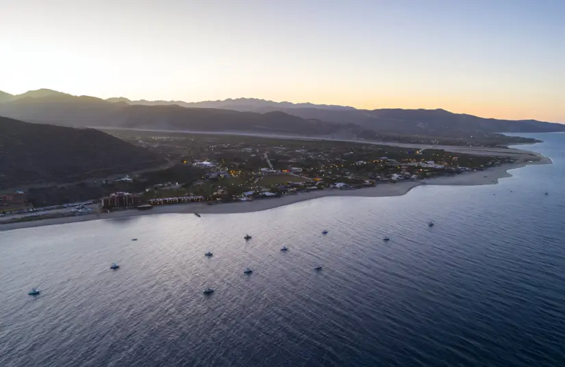 Conoce cuáles son los costos de viajar desde Cabo San Lucas a La Paz. Foto: Go La Paz. Conoce cuáles son los costos de viajar desde Cabo San Lucas a La Paz. Foto: Go La Paz.