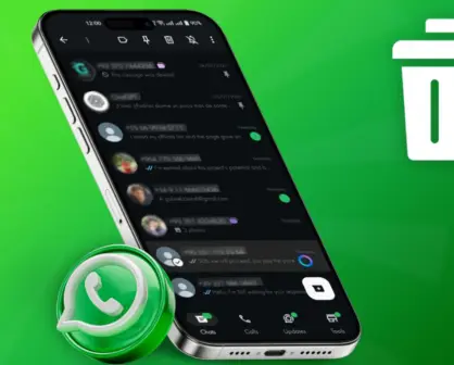 ¿Cómo ver los mensajes eliminados de WhatsApp de alguien sin su teléfono?