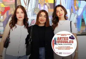 Alumnas de Diseño y Artes de la UAS, obtienen el primer lugar con el cortometraje "Laberintos