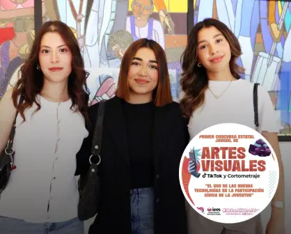 Alumnas de Diseño y Artes de la UAS, obtienen el primer lugar con el cortometraje "Laberintos