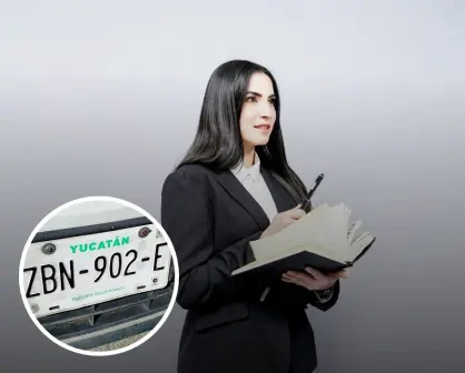 Realiza tu reemplacamiento vehicular con estos documentos en Yucatán 2025; recomendaciones y donde realizarlo