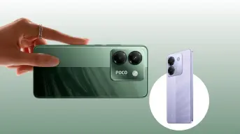 Xiaomi Poco M7 Pro de gama media, pero con pantalla y cámara de primer nivel
