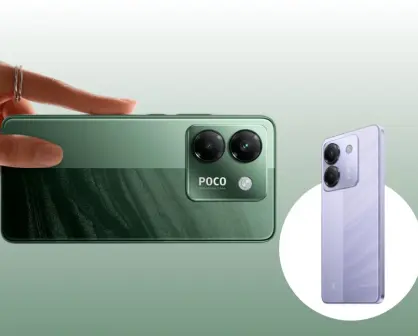 Xiaomi Poco M7 Pro de gama media, pero con pantalla y cámara de primer nivel