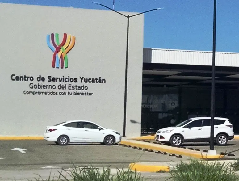 En el Centro de Servicios Yucatán, puedes realizar tu proceso, así como las siguientes ubicaciones expuestas. Foto: Cortesía. En el Centro de Servicios Yucatán, puedes realizar tu proceso, así como las siguientes ubicaciones expuestas. Foto: Cortesía.