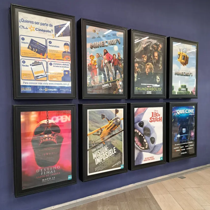  2x1 en Cinépolis para Lilo y Stitch. Foto: Cortesía