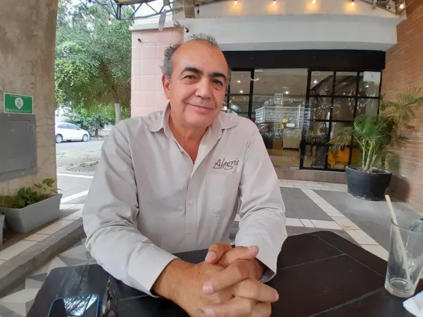 Alejandro Gastélum Bon Bustamante, Alejandro Gastelum Bon Bustamante, Director del Programa de Estimulación de lluvias de México AC