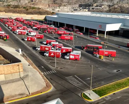 Arca Continental inaugura su centro de distribución más grande en Jalisco; es una inversión de 1,400 mdp