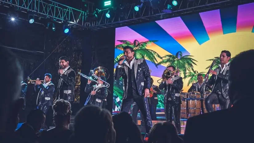 El Recodo estará en la Feria de Saltillo. El Recodo estará en la Feria de Saltillo. Foto: Cortesía