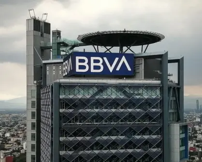 BBVA invertirá más de 100 mil millones de pesos en México; una de las mayores inversiones en el sexenio de Sheinbaum