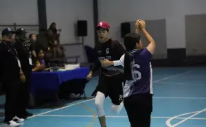 Sinaloa brilla con paso perfecto en Beisbol 5 de la Olimpiada Nacional CONADE 2025