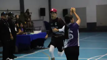 Sinaloa brilla con paso perfecto en Beisbol 5 de la Olimpiada Nacional CONADE 2025
