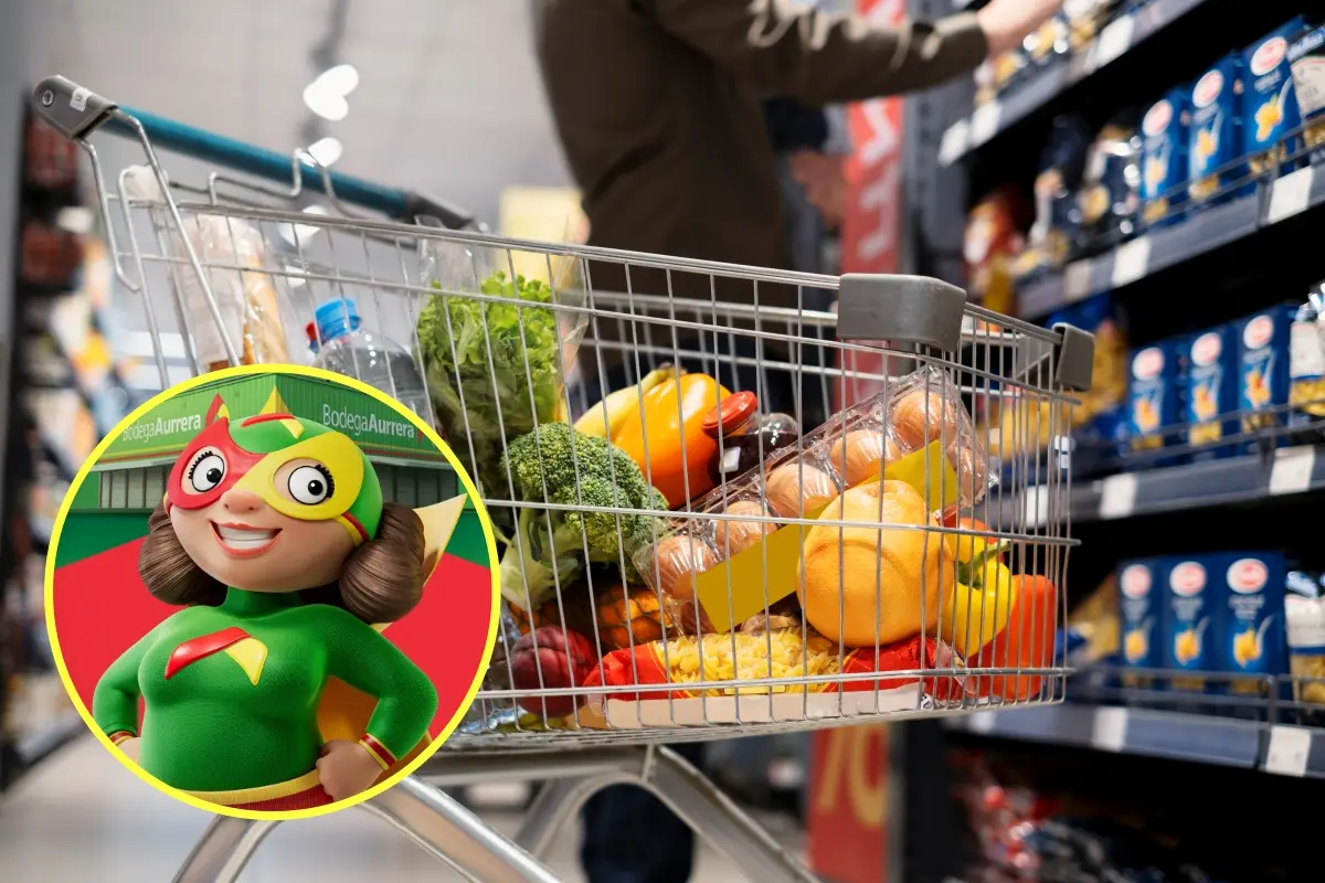 Cada semana Bodega Aurrera consiente a sus clientes con el Tianguis de Mamá Lucha. Edición: TBN