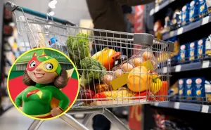 Tianguis de Mamá Lucha Bodega Aurrera: ofertas en frutas y verduras al 29 de mayo