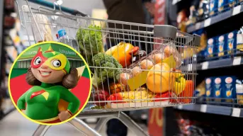 Tianguis de Mamá Lucha Bodega Aurrera: ofertas en frutas y verduras al 29 de mayo