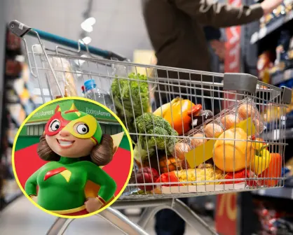 Tianguis de Mamá Lucha Bodega Aurrera: ofertas en frutas y verduras al 29 de mayo