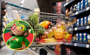 Tianguis de frutas y verduras en Bodega Aurrera: ofertas hasta el 6 noviembre