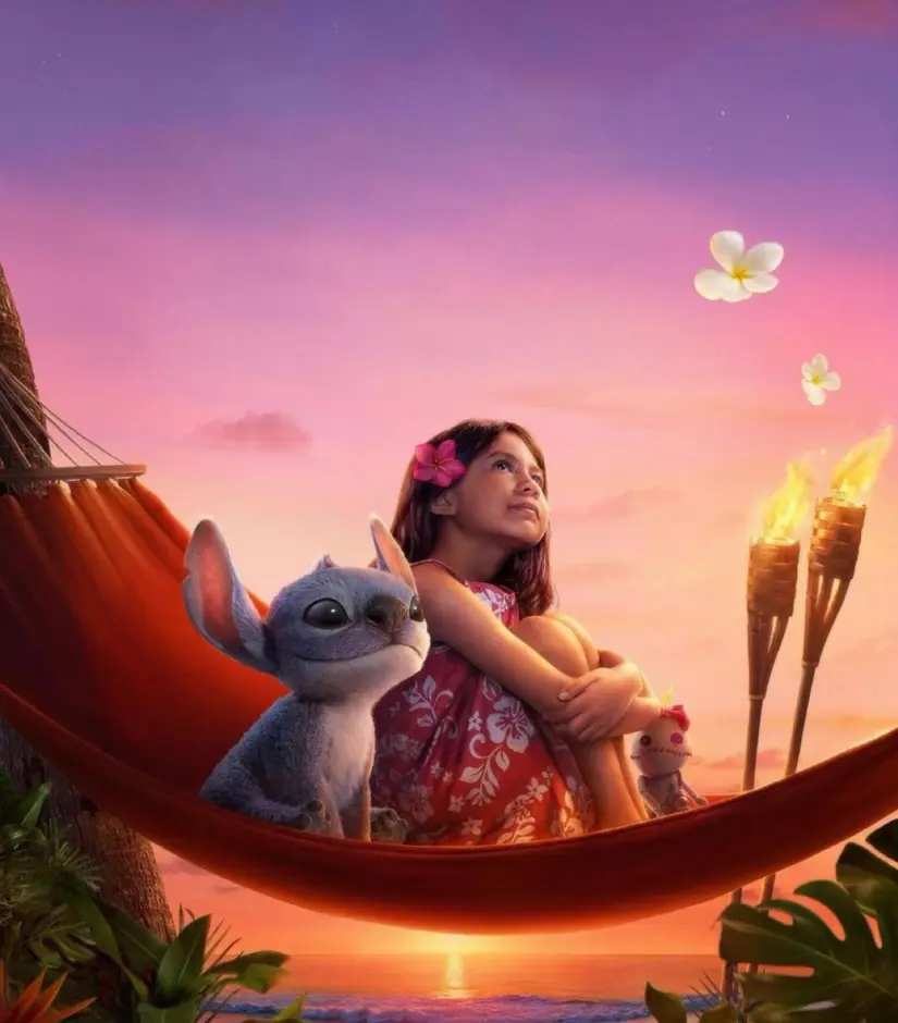 Estreno de Lilo y Stitch en Cinépolis. Foto: Cortesía
