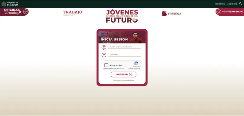 Durante la capacitación, las y los jóvenes inscritos al programa reciben un apoyo económico mensual equivalente a un salario mínimo que, en 2025, es de 8,480.17 pesos. Foto: Cortesía. Durante la capacitación, las y los jóvenes inscritos al programa reciben un apoyo económico mensual equivalente a un salario mínimo que, en 2025, es de 8,480.17 pesos. Foto: Cortesía.