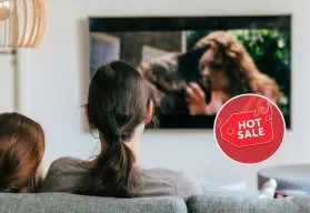 Características que debes considerar al comprar una pantalla en el Hot Sale 2025