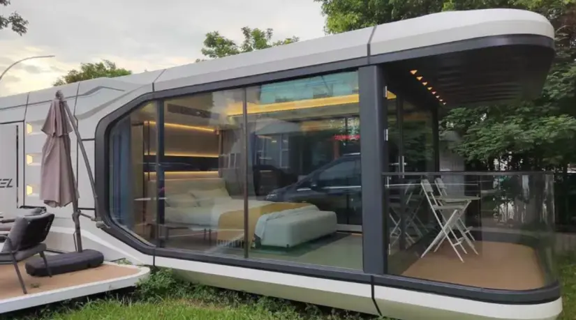 Una nueva alternativa de vivienda. Foto: cortesía Una nueva alternativa de vivienda. Foto: cortesía.