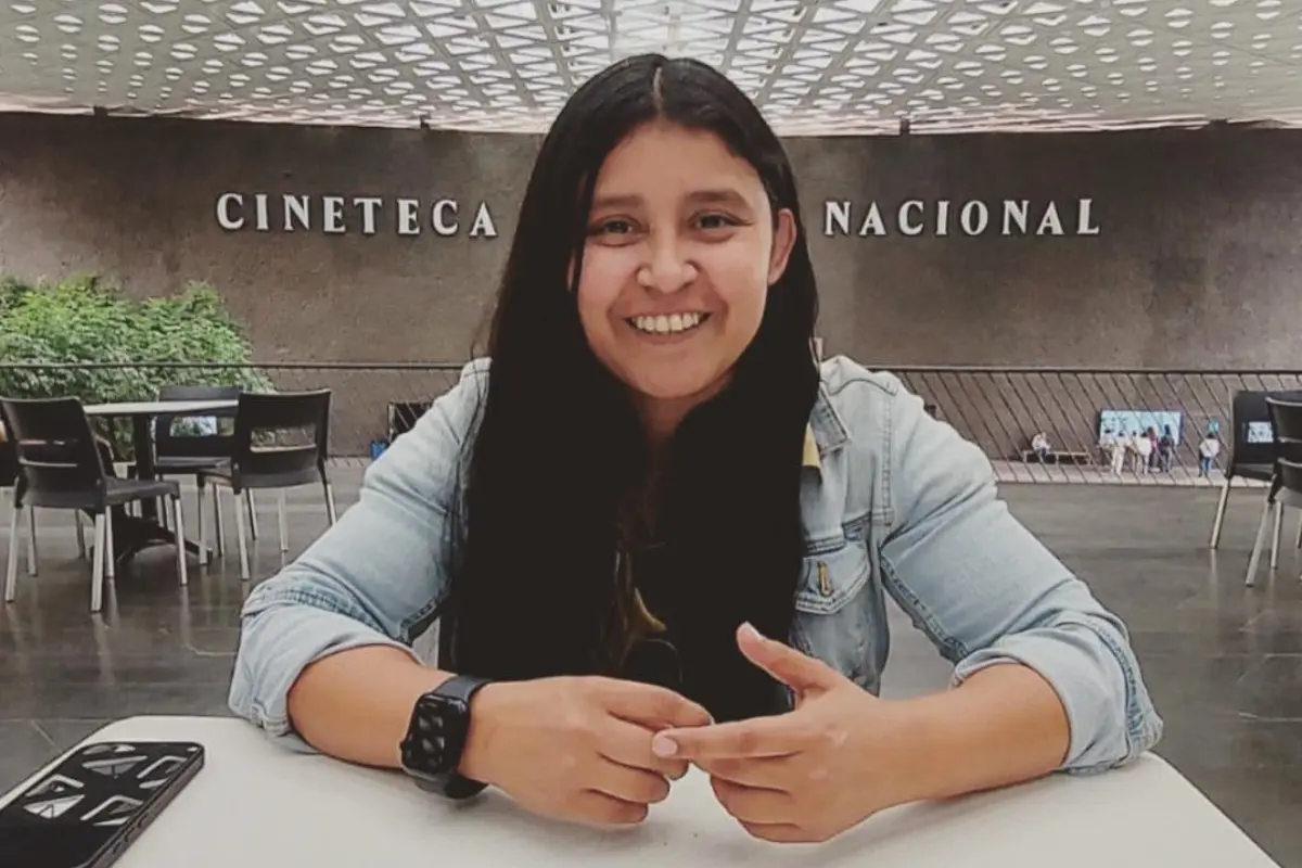 Zulema Olivas Sánchez es parte del proyecto Norte Docs -encuentro cinematográfico- y de la productora independiente Guerrillera Films, fundada en 2022 ante la necesidad de contar historias que cuestionen y transformen.