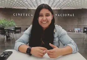 Zulema Olivas, cineasta que contribuye a la transformación de las infancias en Culiacán