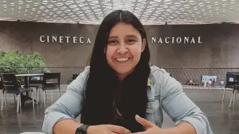 Zulema Olivas, cineasta que contribuye a la transformación de las infancias en Culiacán
