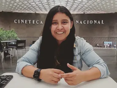 Zulema Olivas, cineasta que contribuye a la transformación de las infancias en Culiacán
