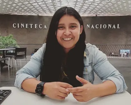 Zulema Olivas, cineasta que contribuye a la transformación de las infancias en Culiacán