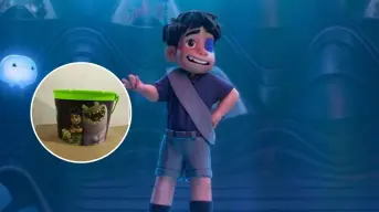 Cinemex tendrá palomera y vasos para el estreno de la película Elio