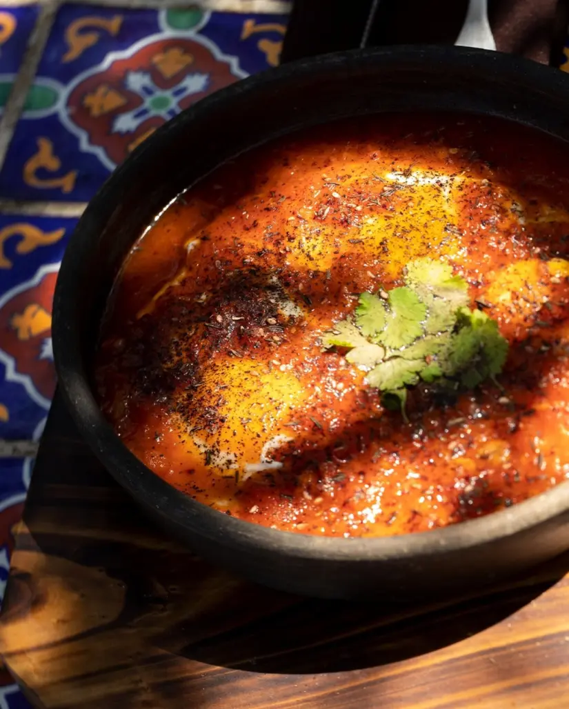 imagen recuadro Cocina de Campo by Agricole sus platillos son elaborados con ingredientes agrícolas