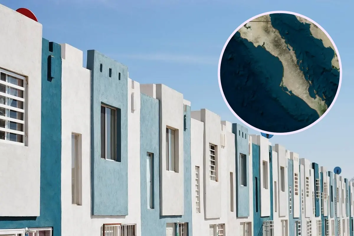 Baja California es un estado donde muchas familias desean comprar vivienda.