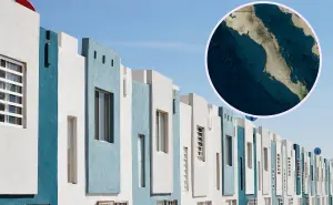 ¿Cuánto cuesta una casa en Baja California? Este es el precio promedio de vivienda en 2025
