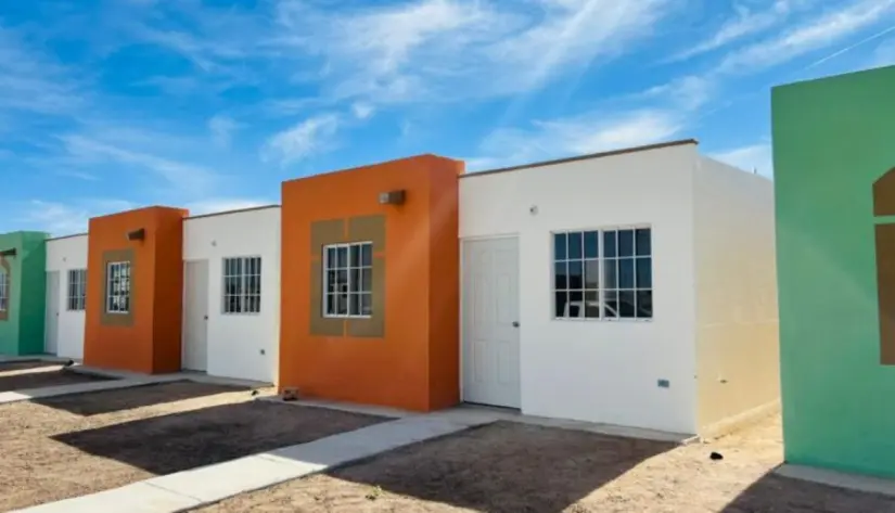 ¿Cuánto cuesta una casa en Baja California? Comprar una casa es el sueño de millones de familias en México. Foto: Cortesía