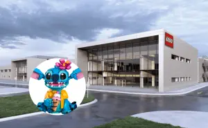 LEGO genera miles de empleos en su planta de Nuevo León