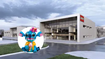 LEGO genera miles de empleos en su planta de Nuevo León