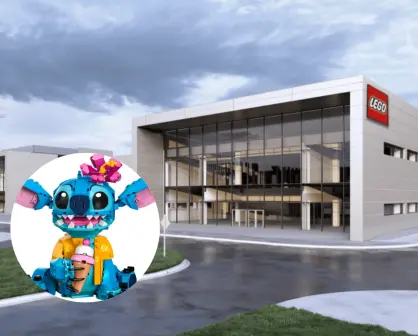 LEGO genera miles de empleos en su planta de Nuevo León