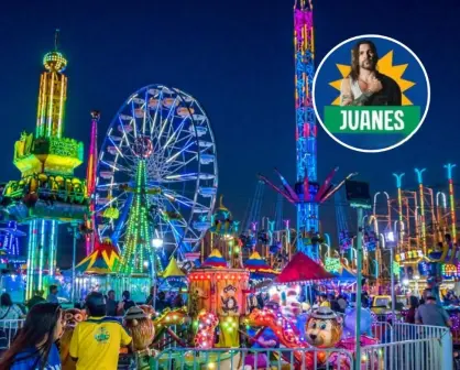 Feria de Saltillo 2025: cuándo inicia y cartelera de artistas