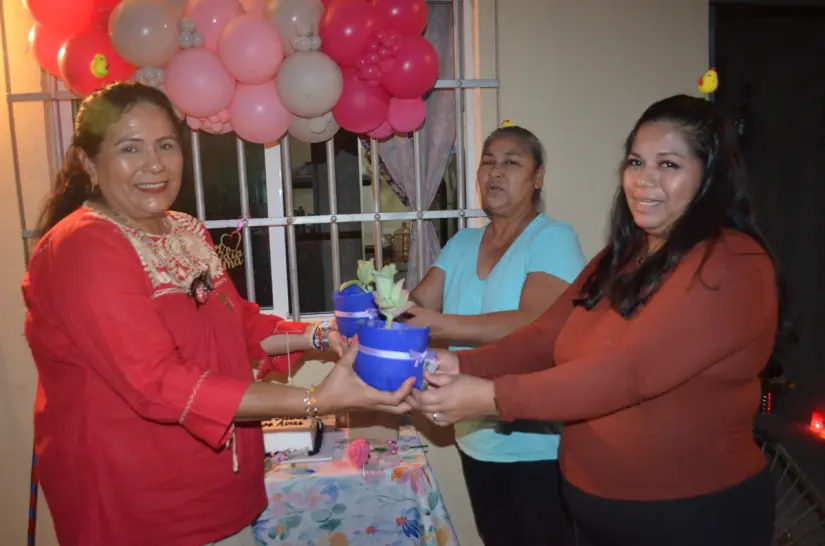 Fundación Nidos en Culiacán Aunque hubo premios para las ganadoras, el mayor obsequio fue el espacio para compartir, disfrutar y sentirse verdaderamente consentidas. Foto: Juan Madrigal