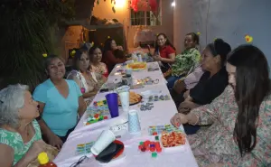 ¡Alegría y sorpresas! Fundación Nidos  consiente a mamás en la Buenos Aires en Culiacán