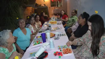 ¡Alegría y sorpresas! Fundación Nidos  consiente a mamás en la Buenos Aires en Culiacán