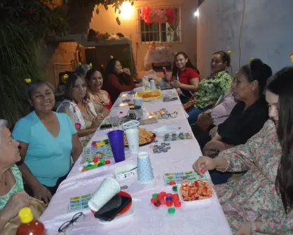 ¡Alegría y sorpresas! Fundación Nidos  consiente a mamás en la Buenos Aires en Culiacán